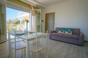 Stella Marina Apartment - Sea View, close to the beach, Agnone